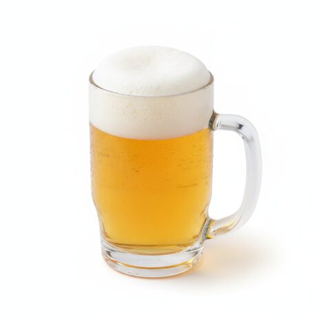 ビール (中ジョッキ)