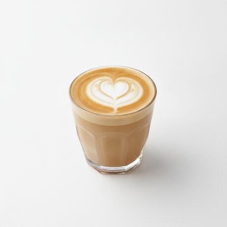 カフェラテ