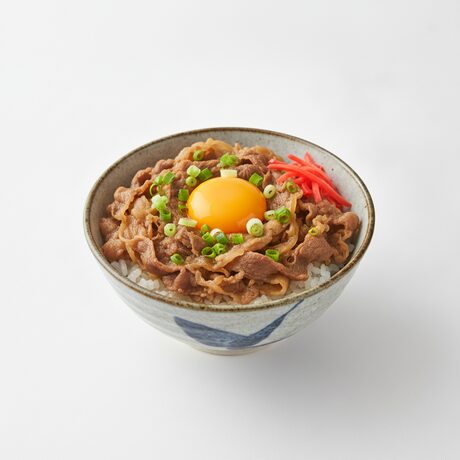牛丼 (並)