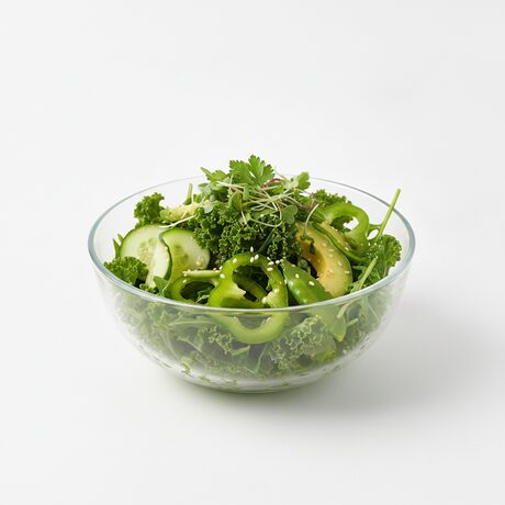 野菜サラダ