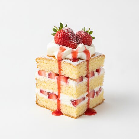ショートケーキ