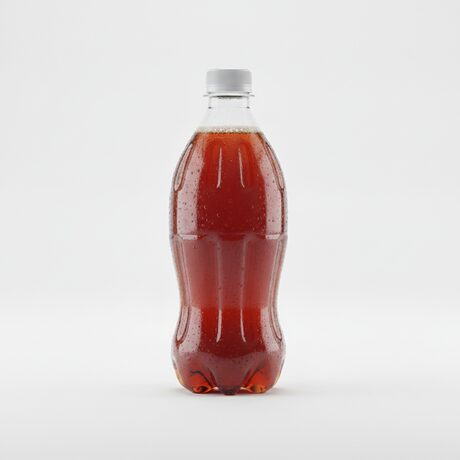 炭酸飲料 (500ml)