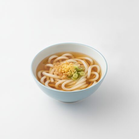 かけうどん