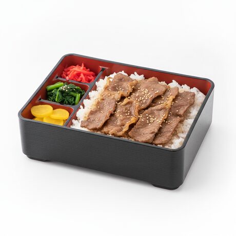 焼肉弁当