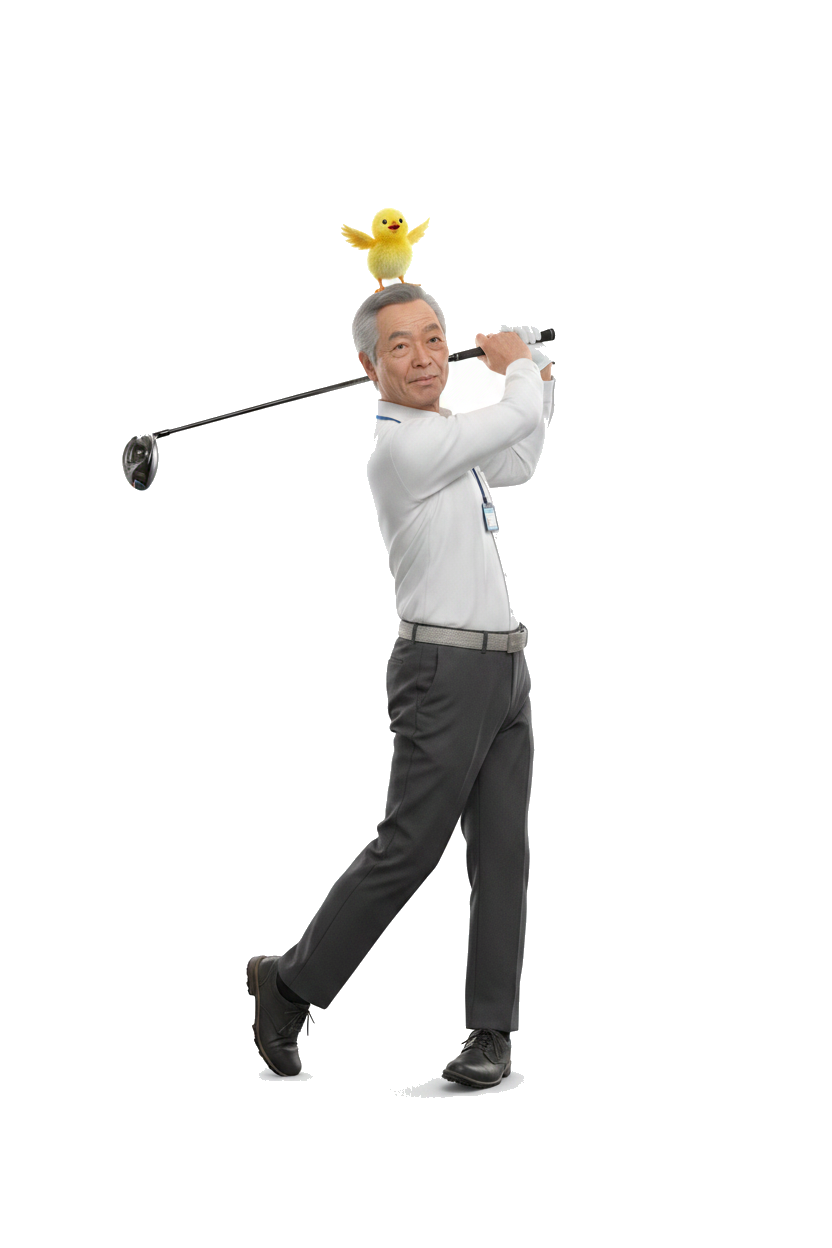 かいぎ出太郎(ゴルフ)